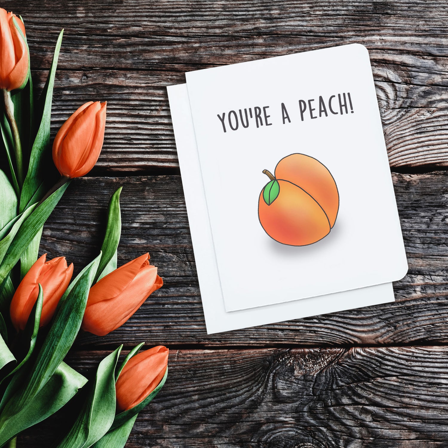 You're A Peach